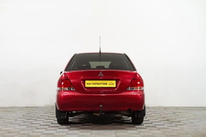 Седан Mitsubishi Lancer 2007 года, 429000 рублей, Сургут