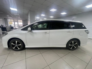 Минивэн Toyota Wish 2014 года, 1665000 рублей, Ачинск