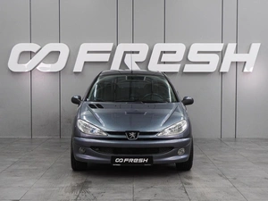 Седан Peugeot 206 2008 года, 265000 рублей, Воронеж