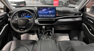 Внедорожник Toyota Highlander 2025 года, 4927000 рублей, Красноярск