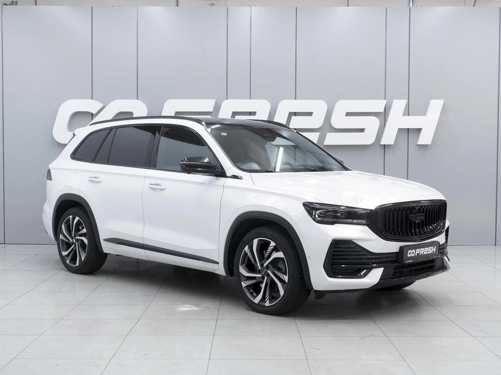 Внедорожник Geely Monjaro 2023 года, 2750000 рублей, Ростов-на-Дону