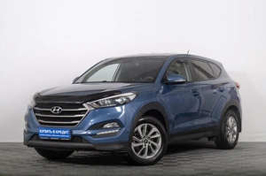 Внедорожник Hyundai Tucson 2015 года, 2279000 рублей, Томск