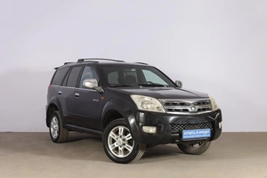 Внедорожник Great Wall Hover 2008 года, 539000 рублей, Новосибирск