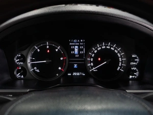 Внедорожник Toyota Land Cruiser 2015 года, 4509000 рублей, Тюмень