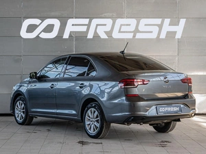 Лифтбек Volkswagen Polo 2021 года, 1414070 рублей, Краснодар