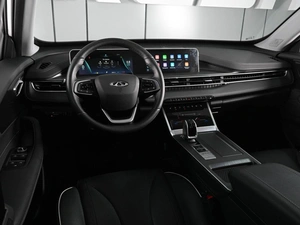 Внедорожник Chery Tiggo 4 2025 года, 1949000 рублей, Аксай