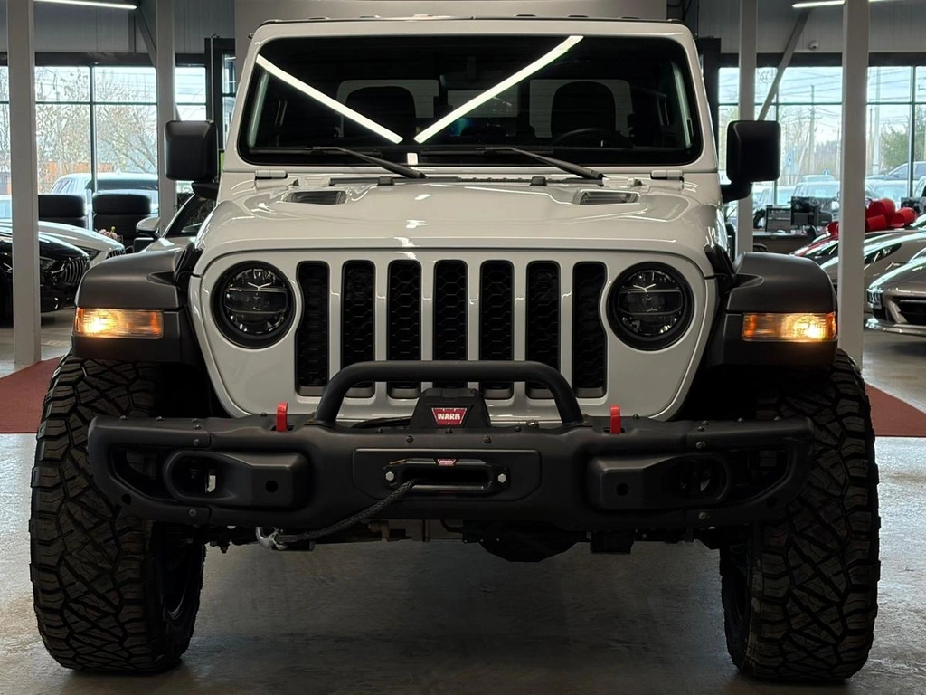 Пикап Jeep Gladiator 2022 года, 6880000 рублей, Павловская Слобода