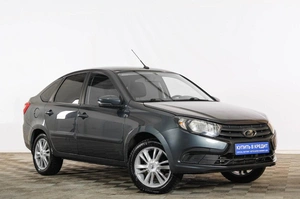 Лифтбек ВАЗ (LADA) Granta 2019 года, 699000 рублей, Тюмень