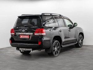 Внедорожник Toyota Land Cruiser 2008 года, 2690000 рублей, Красноярск