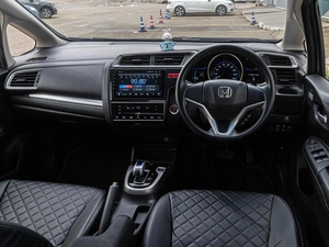 Хетчбэк Honda Fit 2017 года, 1090000 рублей, Краснодар