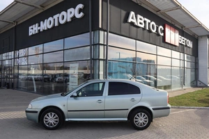 Хэтчбек Skoda Octavia 2009 года, 630000 рублей, Мирное