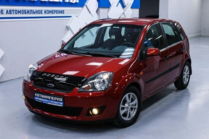 Хетчбэк Ford Fiesta 2007 года, 498000 рублей, Солонцы