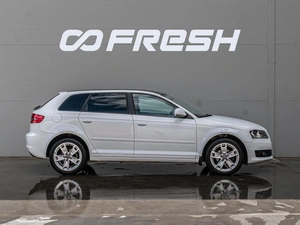 Хетчбэк Audi A3 2008 года, 860000 рублей, Краснодар