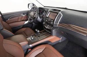 Внедорожник Haval H9 2018 года, 2909000 рублей, Пермь