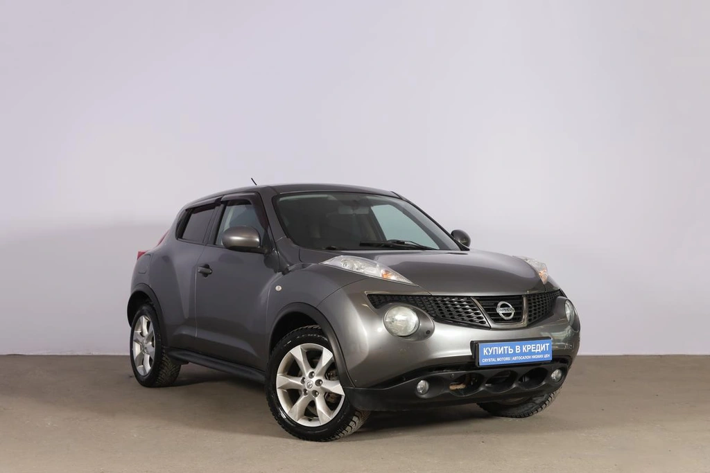 Внедорожник Nissan Juke 2013 года, 959000 рублей, Новосибирск