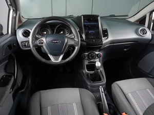 Хетчбэк Ford Fiesta 2008 года, 450000 рублей, Минеральные Воды