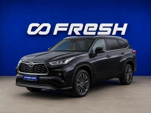 Внедорожник Toyota Highlander 2026 года, 5398888 рублей, Москва