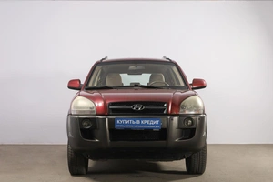 Внедорожник Hyundai Tucson 2008 года, 1049000 рублей, Новосибирск