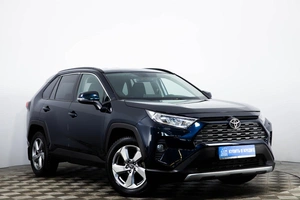Внедорожник Toyota RAV4 2020 года, 2859000 рублей, Пермь