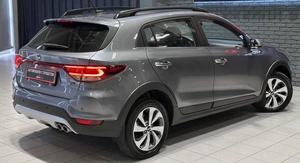 Хетчбэк Kia Rio X-Line 2020 года, 1647000 рублей, Красноярск