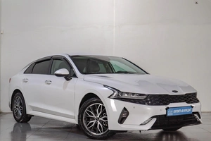 Седан Kia K5 2021 года, 2679000 рублей, Челябинск