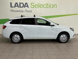 Универсал ВАЗ (LADA) Vesta 2018 года, 895000 рублей, Красноярск