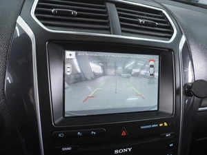 Внедорожник Ford Explorer 2019 года, 4150000 рублей, Ростов-на-Дону