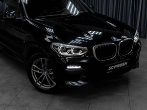 Внедорожник BMW X3 2019 года, 3449000 рублей, Тюмень