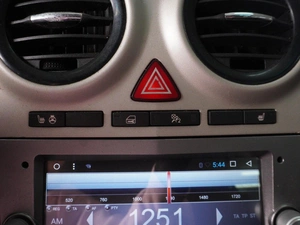 Хетчбэк Opel Corsa 2007 года, 479000 рублей, Минеральные Воды