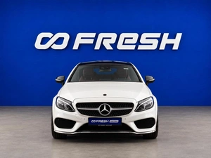 Купе Mercedes-benz C-класс 2015 года, 2300055 рублей, Москва