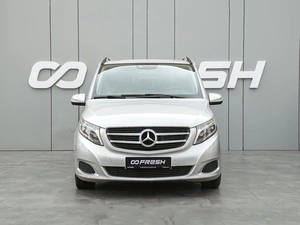 Минивэн Mercedes-benz V-класс 2014 года, 3100000 рублей, Краснодар