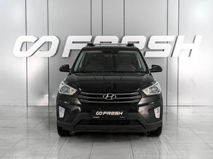Внедорожник Hyundai Creta 2017 года, 1719000 рублей, Аксай