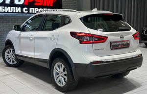 Внедорожник Nissan Qashqai 2021 года, 1797000 рублей, Красноярск