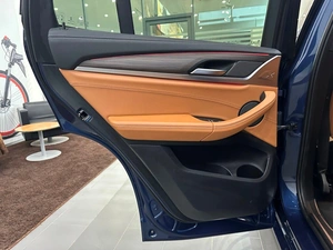 Внедорожник BMW X3 2017 года, 4968000 рублей, Новосибирск