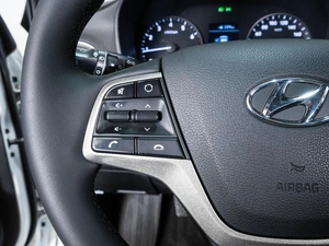 Седан Hyundai Solaris 2017 года, 1434000 рублей, Ставрополь