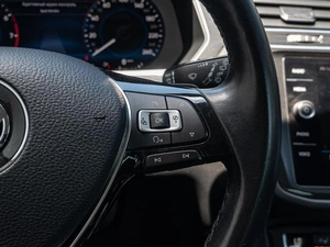 Внедорожник Volkswagen Tiguan 2018 года, 2180000 рублей, Краснодар