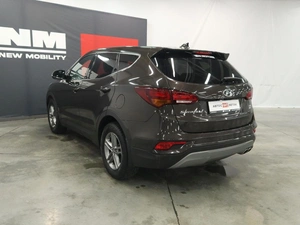 Внедорожник Hyundai Santa Fe 2018 года, 2850000 рублей, Курск