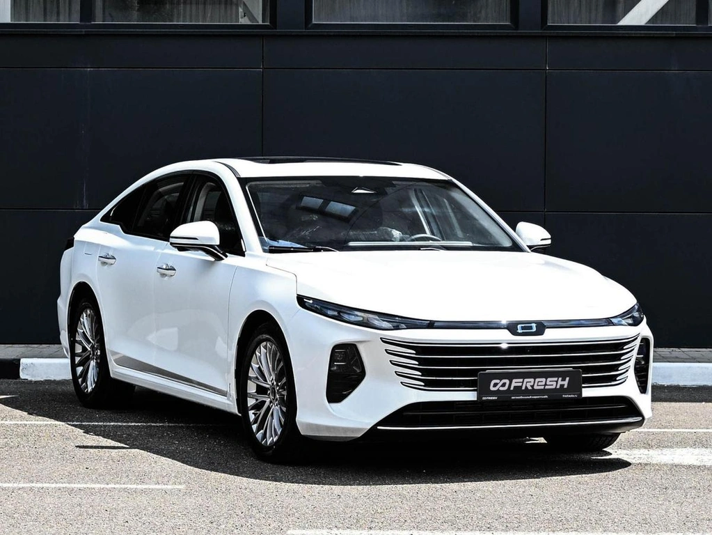 Лифтбек FAW Bestune B70 2024 года, 2436000 рублей, Кирилловка