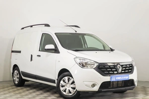 Фургон Renault Dokker 2017 года, 869000 рублей, Пермь