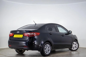Седан Kia Rio 2012 года, 779000 рублей, Оренбург