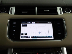 Внедорожник Land Rover Range Rover Sport 2013 года, 3387077 рублей, Москва