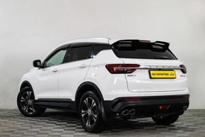 Внедорожник Geely Coolray 2022 года, 1779000 рублей, Сургут