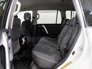 Внедорожник Toyota Land Cruiser Prado 2012 года, 3180000 рублей, Красноярск