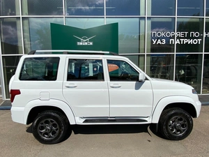 Внедорожник УАЗ Patriot 2025 года, 2129900 рублей, Красноярск