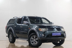 Пикап Mitsubishi L200 2008 года, 1329000 рублей, Новокузнецк