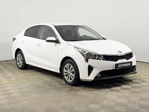 Седан Kia Rio 2021 года, 1685200 рублей, Казань