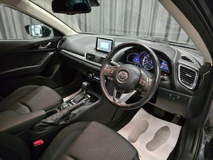 Седан Mazda Axela 2015 года, 1299000 рублей, Красноярск