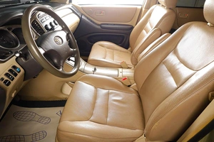 Внедорожник Toyota Highlander 2003 года, 949000 рублей, Тюмень