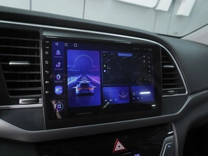 Седан Hyundai Elantra 2016 года, 1380000 рублей, Ростов-на-Дону