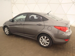 Седан Hyundai Solaris 2012 года, 890000 рублей, Орёл
